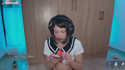 Ling online show from 06-18-26, 07:07