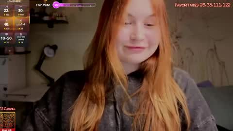 Lina online show from 05-18-26, 03:24