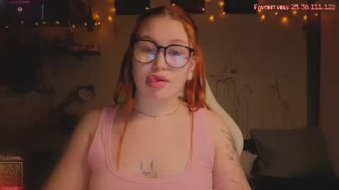 Lina online show from 07-05-26, 08:38