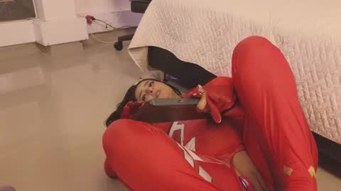 Luciana online show from 09-18-25, 09:39