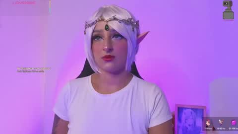 Luciana online show from 09-28-25, 08:58