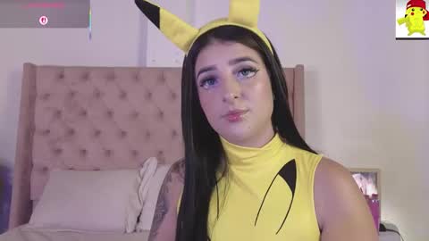 Luciana online show from 11-07-25, 09:04