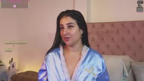 Luciana online show from 02-10-26, 08:57