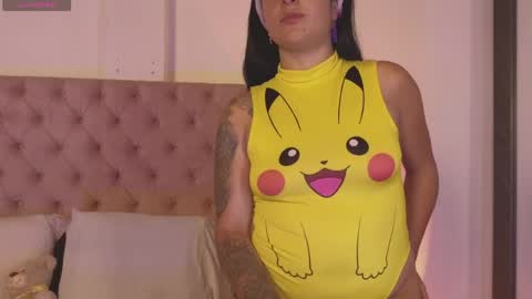 Luciana online show from 04-01-26, 08:28