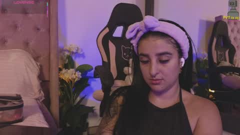 Luciana online show from 04-05-26, 08:28