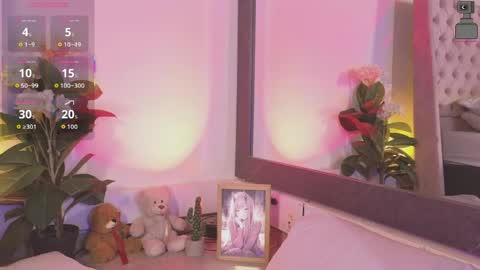 Luciana online show from 04-25-26, 06:27