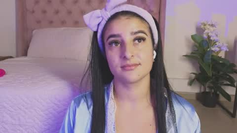 Luciana online show from 07-24-26, 11:36