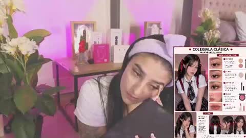 Luciana online show from 07-31-26, 12:21