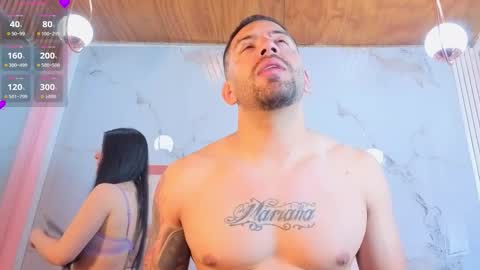 Lion and Aria online show from 02-28-26, 11:44