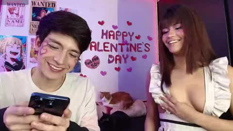  Lauren and FelipeIndependent models online show from 02-15-26, 04:09