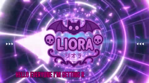 im Liora uwu   online show from 12-22-25, 02:08