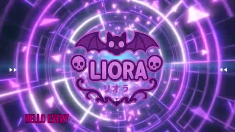 im Liora uwu   online show from 02-13-26, 06:20