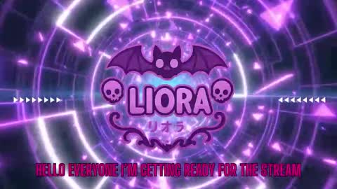 im Liora uwu   online show from 03-08-26, 06:44