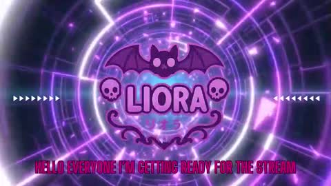 im Liora uwu   online show from 03-23-26, 01:42