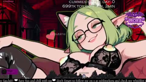 im Liora uwu   online show from 06-07-26, 05:38