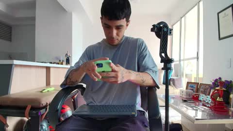 Lior Vante online show from 02-12-26, 02:01