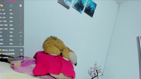 Lisa online show from 12-22-24, 07:00