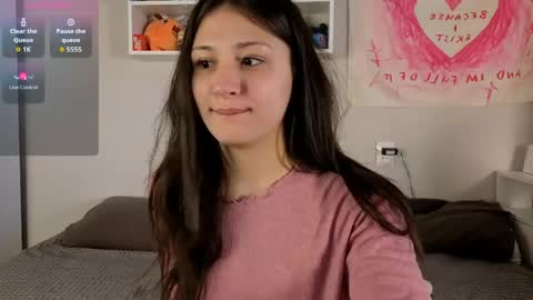 Lisa online show from 04-09-26, 07:47