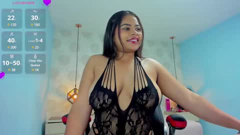 Snapshot of lisa_prescot chatting on 03-05-25, 07:38 LISA online show from 03-05-25, 07:38