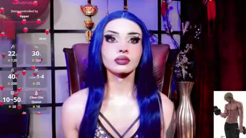 lisa_sparkleee online show from 01-17-26, 03:00