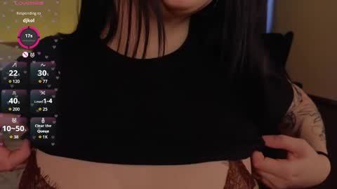 lisaaaliss online show from 05-11-26, 10:21