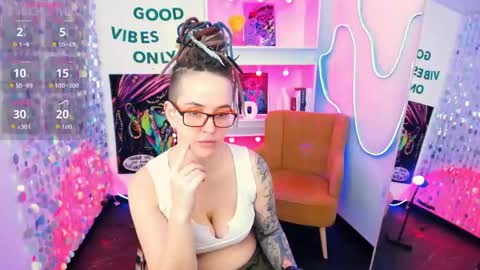 Lisa online show from 04-20-26, 05:21