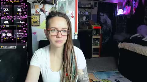 Lisa online show from 05-26-26, 06:09
