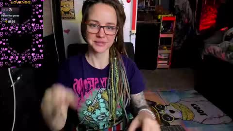 Lisa online show from 06-03-26, 07:11