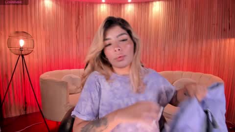 LISA MONROE online show from 02-06-25, 12:26