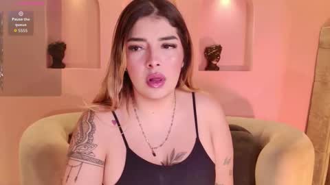 LISA MONROE online show from 10-11-25, 12:26