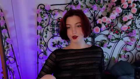 LisaVamp online show from 10-13-25, 12:10