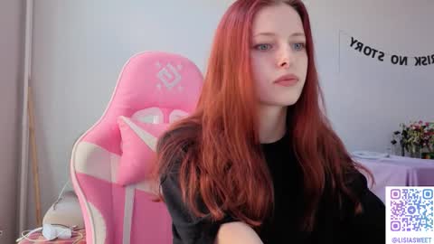 Snapshot of lisiasweet chatting on 09-20-25, 06:58 Lika online show from 09-20-25, 06:58