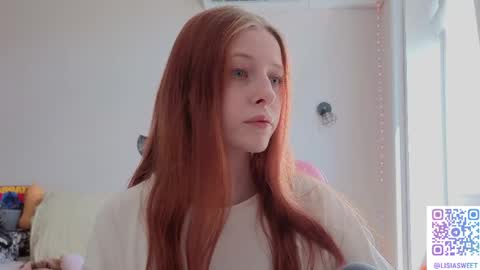 Snapshot of lisiasweet chatting on 04-27-26, 07:28 Lika online show from 04-27-26, 07:28