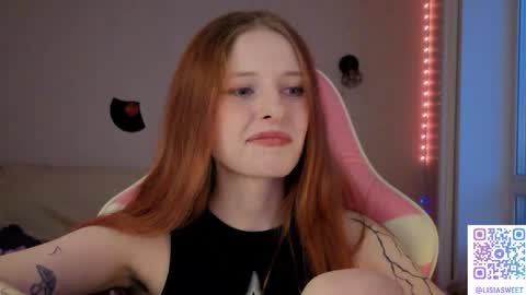 Snapshot of lisiasweet chatting on 05-29-26, 02:37 Lika online show from 05-29-26, 02:37