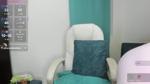 liss FANSLY LissGlow online show from 03-07-26, 12:18