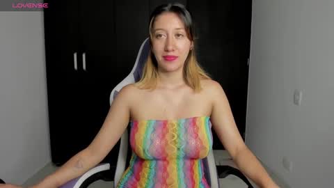 Snapshot of lissa_kim_ chatting on 01-26-25, 02:24 Lissa Kim online show from 01-26-25, 02:24