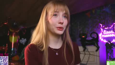 your Liza again. Next stream Dec. 1  at 2 or 3  GMT online show from 10-28-25, 05:33