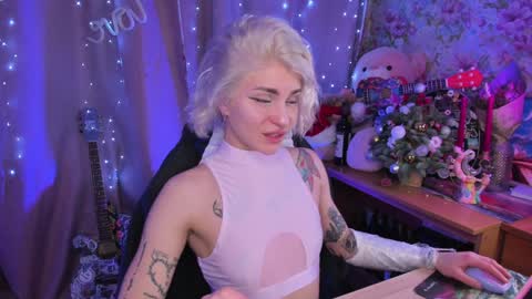 Lissa online show from 12-31-24, 06:24