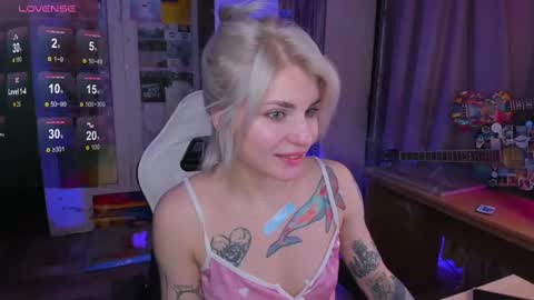 Lissa online show from 03-11-25, 06:30