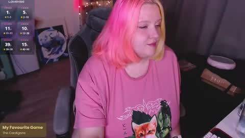 Lissa online show from 10-08-25, 04:26