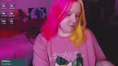 Lissa online show from 06-11-26, 03:32