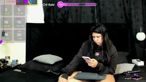 Natalia and alejandro online show from 02-03-25, 10:14