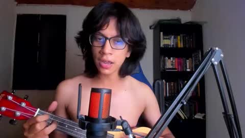 Literateboy online show from 03-17-26, 01:43