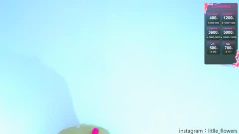 Snapshot of litlle_flowers chatting on 10-09-25, 05:11 Lana online show from 10-09-25, 05:11