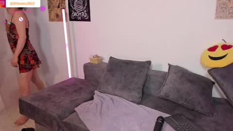 little__ammy online show from 04-21-26, 01:42