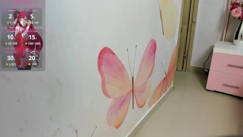 Snapshot of little__doll18 chatting on 11-26-25, 10:38 little__doll18 online show from 11-26-25, 10:38