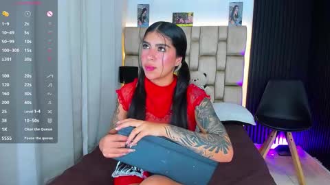 Sophie ---- connected from 1400 to 2100 Colombia time online show from 11-04-25, 09:36