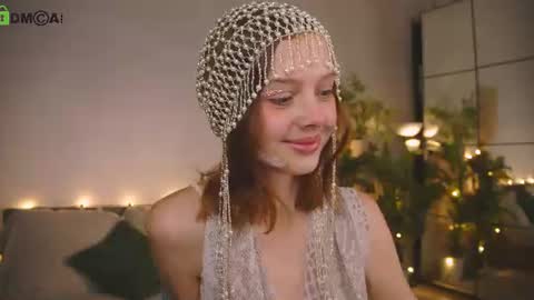 Snapshot of little_anitta chatting on 06-29-26, 09:48 Anita B-day stream on 7TH DEC online show from 06-29-26, 09:48