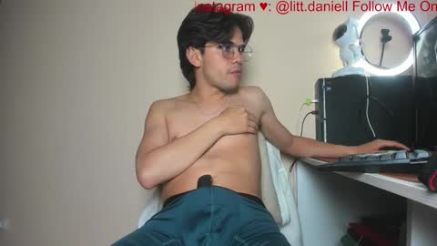 Daniel online show from 01-14-26, 05:46