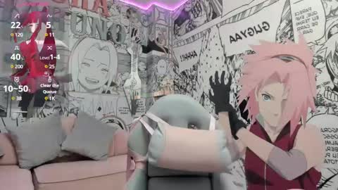 Snapshot of little_doll_4u chatting on 03-07-25, 10:02 ANNI online show from 03-07-25, 10:02